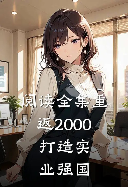 阅读全集重返2000，打造实业强国