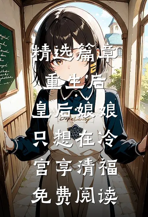 精选篇章重生后,皇后娘娘只想在冷宫享清福免费阅读