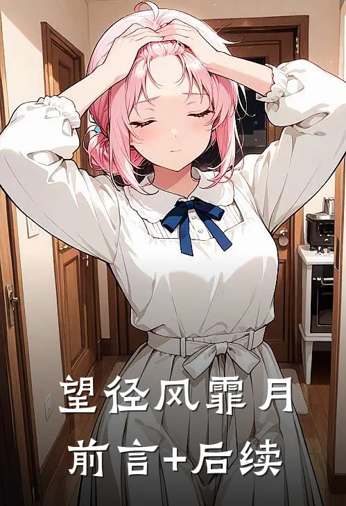望径风霏月前言+后续