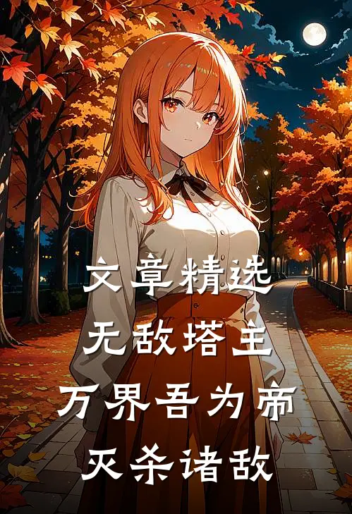 文章精选无敌塔主：万界吾为帝，灭杀诸敌