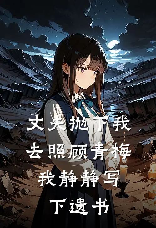 丈夫抛下我去照顾青梅，我静静写下遗书