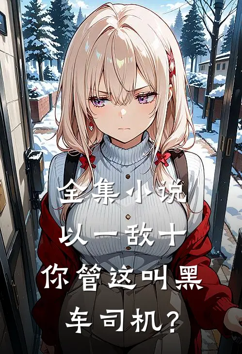 全集小说以一敌十，你管这叫黑车司机？