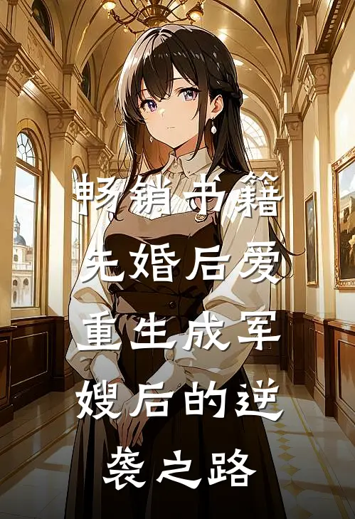 畅销书籍先婚后爱：重生成军嫂后的逆袭之路