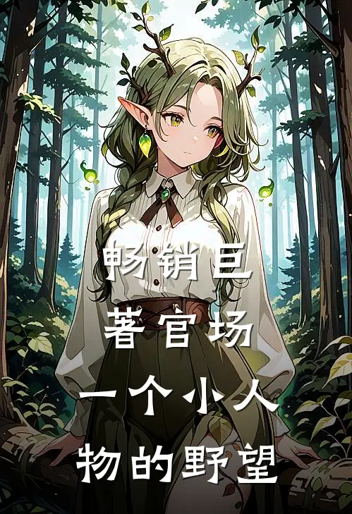 畅销巨著官场：一个小人物的野望