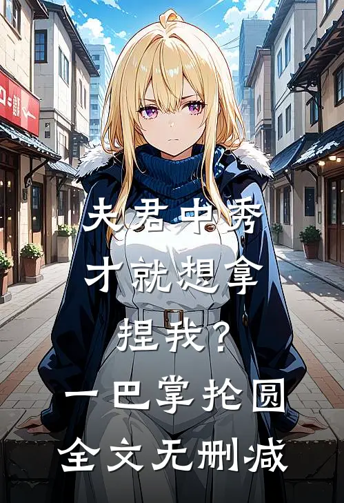 夫君中秀才就想拿捏我？一巴掌抡圆全文无删减