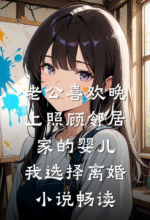 老公喜欢晚上照顾邻居家的婴儿，我选择离婚小说畅读