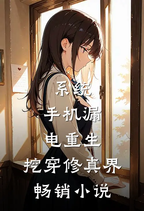 系统：手机漏电重生，挖穿修真界畅销小说