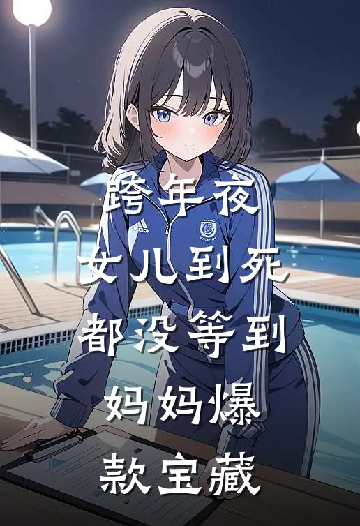 跨年夜，女儿到死都没等到妈妈爆款宝藏