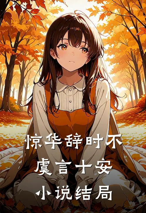 惊华辞时不虞言十安小说结局