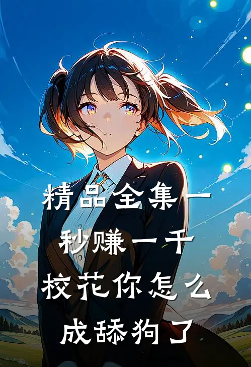 精品全集一秒赚一千，校花你怎么成舔狗了