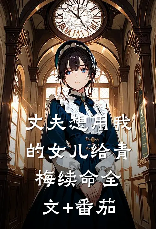 丈夫想用我的女儿给青梅续命全文+番茄