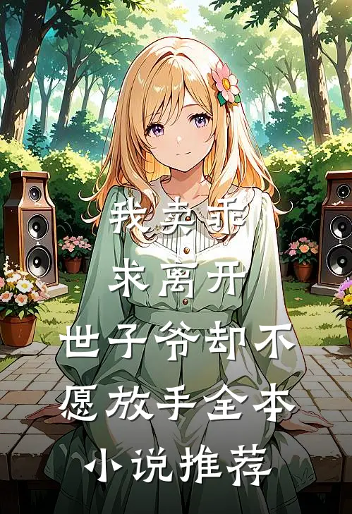 我卖乖求离开，世子爷却不愿放手全本小说推荐
