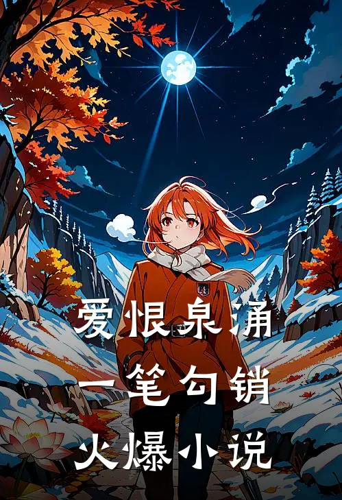 爱恨泉涌，一笔勾销火爆小说