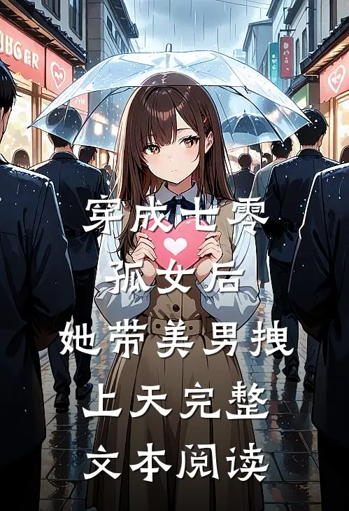 穿成七零孤女后，她带美男拽上天完整文本阅读