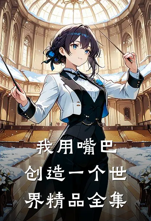 我用嘴巴，创造一个世界精品全集
