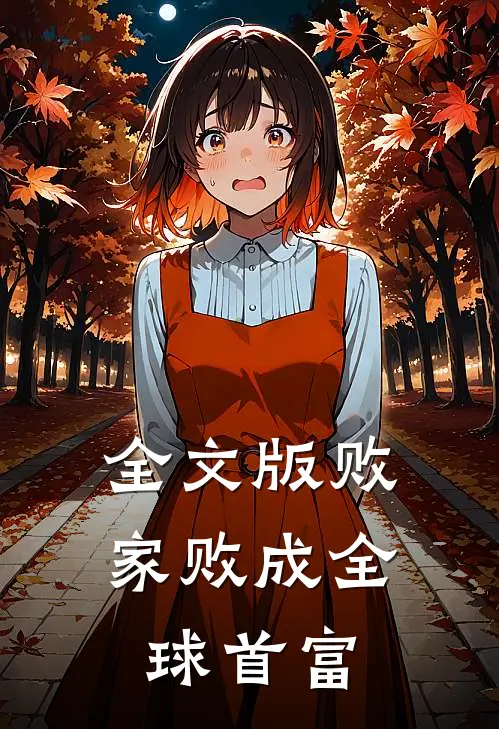 全文版败家败成全球首富