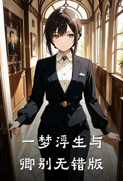 一梦浮生与卿别无错版