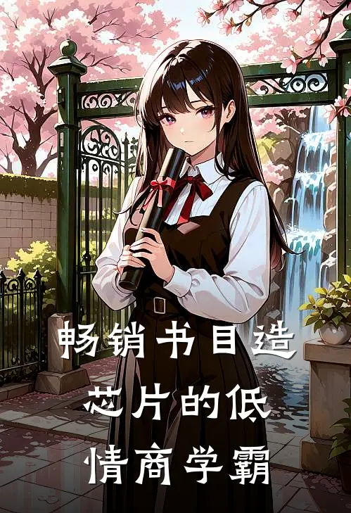 畅销书目造芯片的低情商学霸