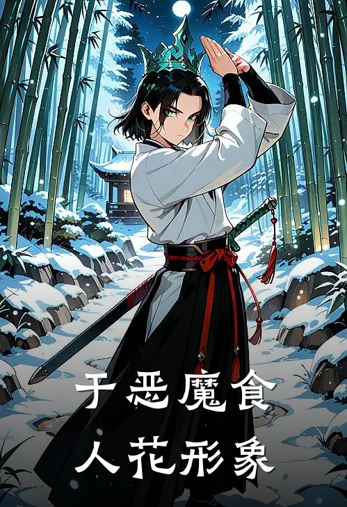 于恶魔食人花形象