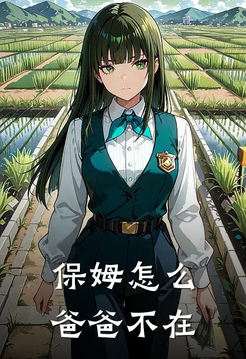 保姆怎么爸爸不在