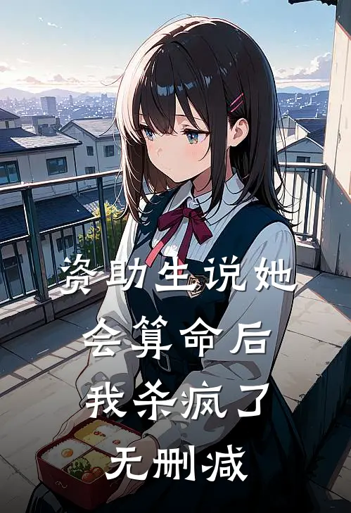 资助生说她会算命后，我杀疯了无删减