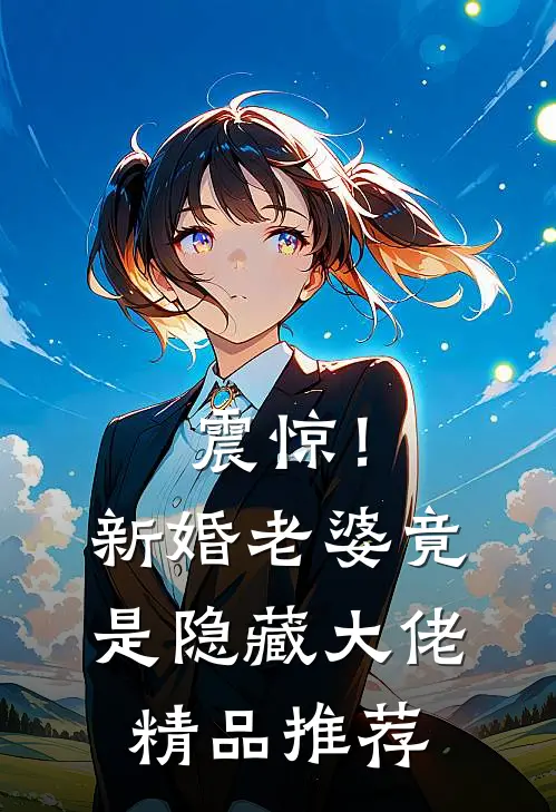 震惊！新婚老婆竟是隐藏大佬精品推荐