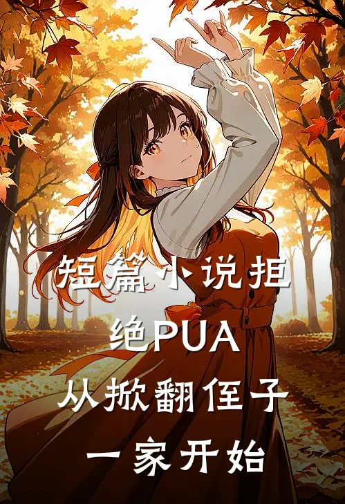 短篇小说拒绝PUA，从掀翻侄子一家开始