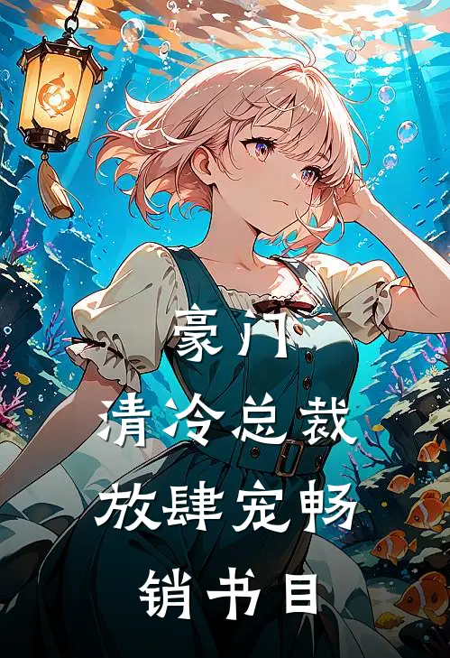 豪门：清冷总裁放肆宠畅销书目