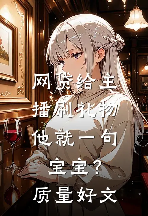 网贷给主播刷礼物，他就一句宝宝？质量好文