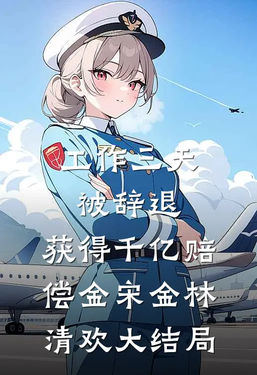 工作三天被辞退，获得千亿赔偿金宋金林清欢大结局