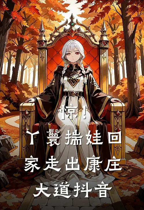 惊！丫鬟揣娃回家，走出康庄大道抖音