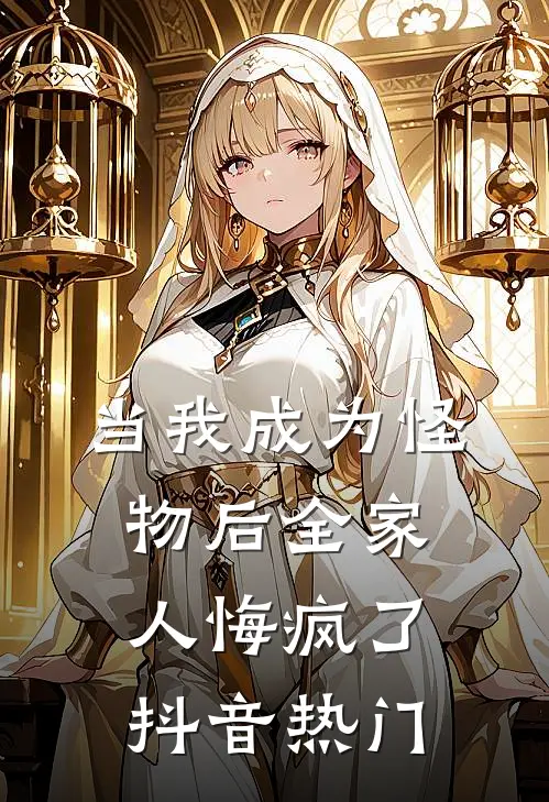 当我成为怪物后全家人悔疯了抖音热门