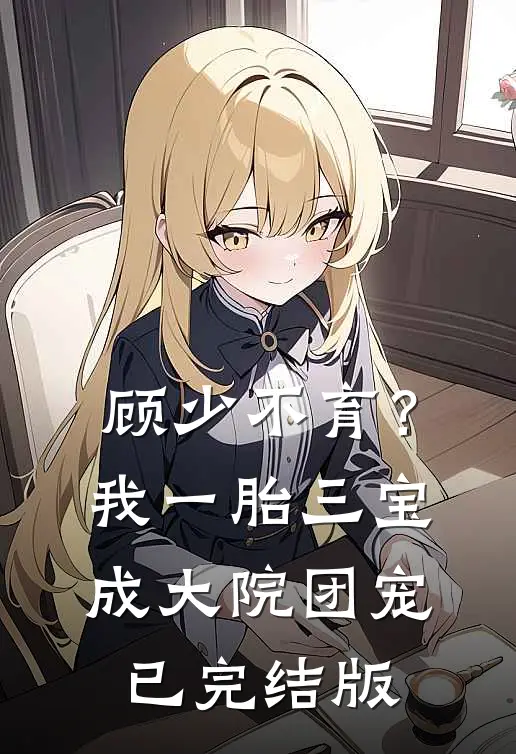 顾少不育？我一胎三宝成大院团宠已完结版