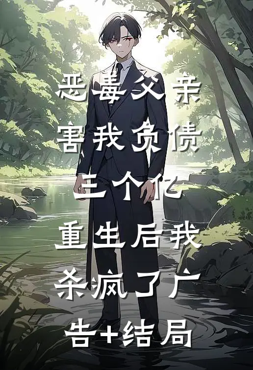 恶毒父亲害我负债三个亿，重生后我杀疯了广告+结局