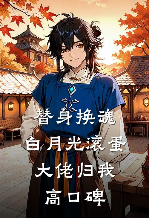 替身换魂：白月光滚蛋，大佬归我高口碑