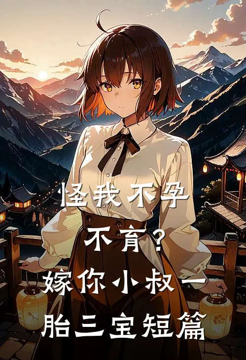 怪我不孕不育？嫁你小叔一胎三宝短篇