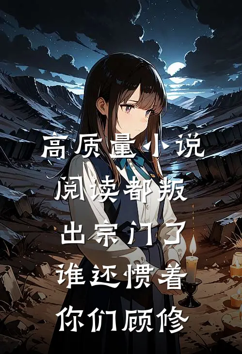 高质量小说阅读都叛出宗门了,谁还惯着你们顾修