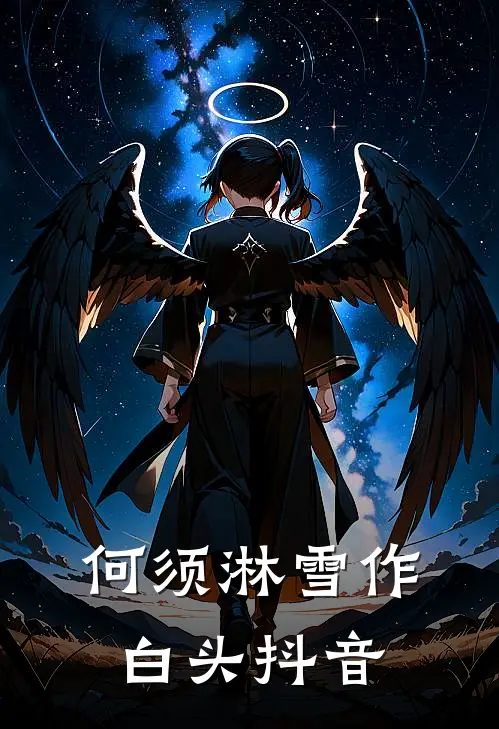 何须淋雪作白头抖音