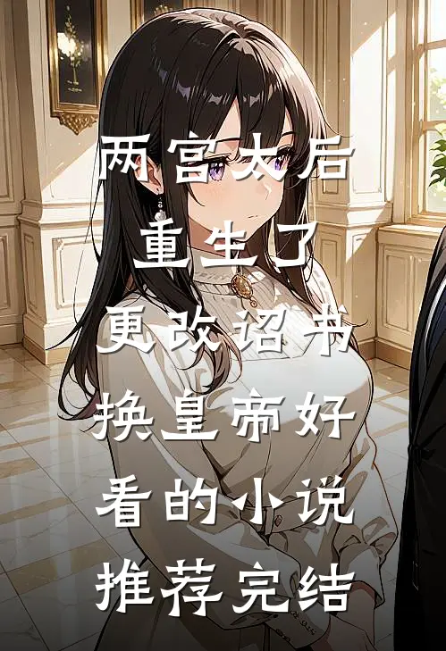 两宫太后重生了，更改诏书换皇帝好看的小说推荐完结