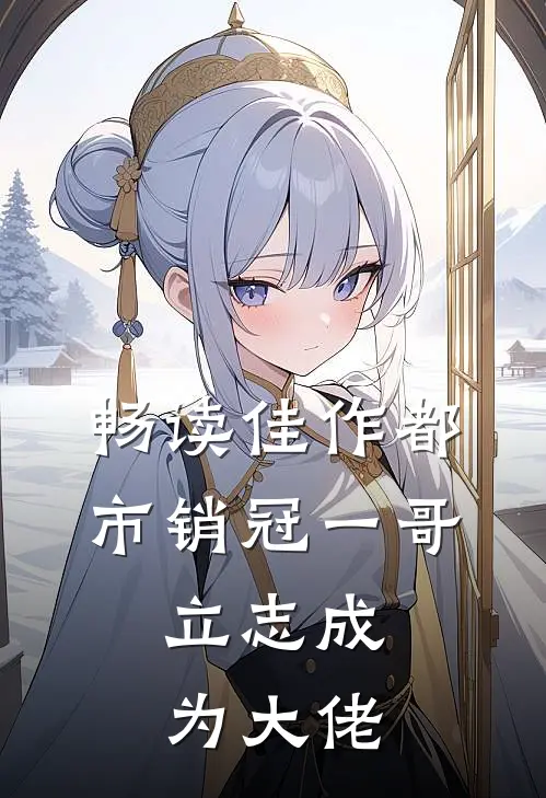 畅读佳作都市销冠一哥，立志成为大佬