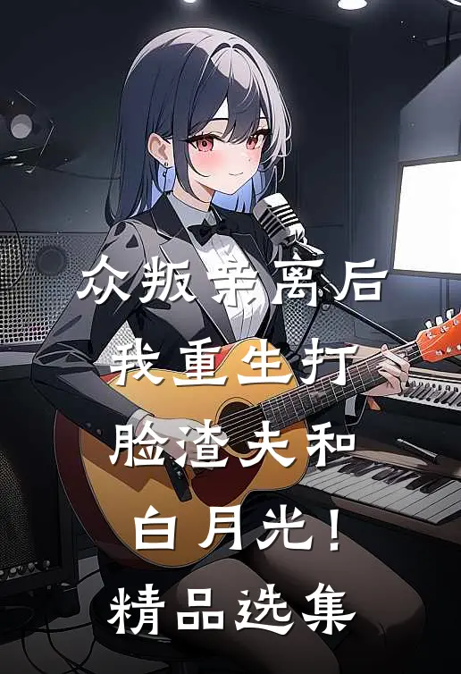 众叛亲离后，我重生打脸渣夫和白月光！精品选集