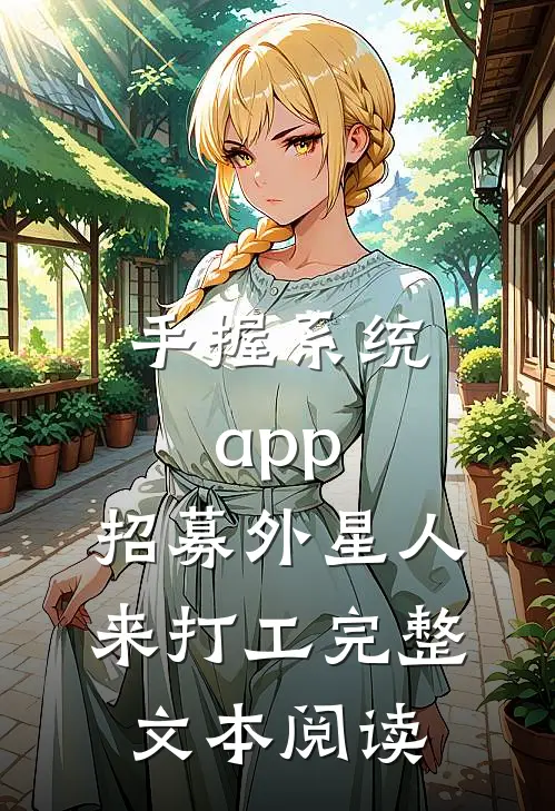 手握系统app，招募外星人来打工完整文本阅读