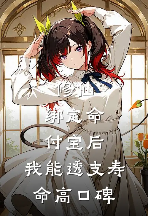 修仙：绑定命付宝后，我能透支寿命高口碑