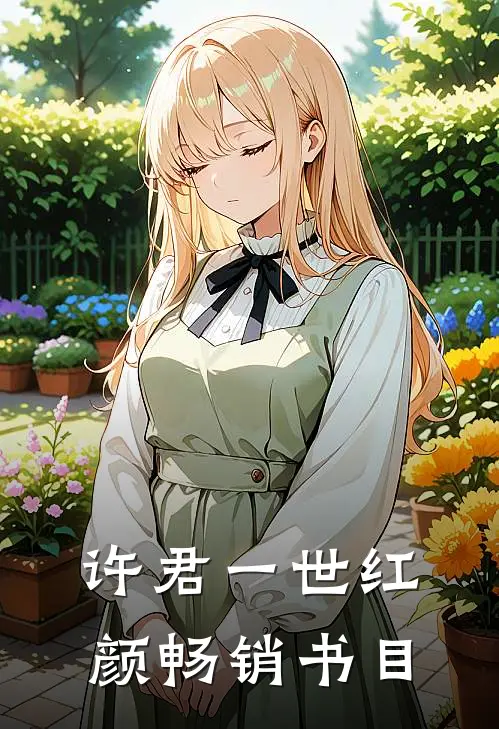 许君一世红颜畅销书目