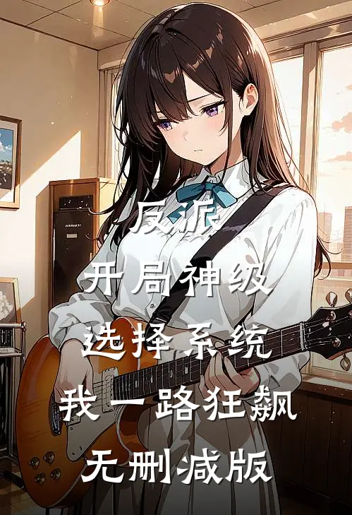 反派：开局神级选择系统，我一路狂飙无删减版