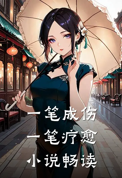 一笔成伤，一笔疗愈小说畅读