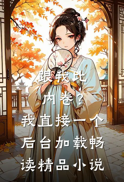 跟我比内卷？我直接一个后台加载畅读精品小说