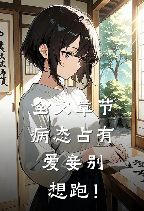 全文章节病态占有：爱妾别想跑！