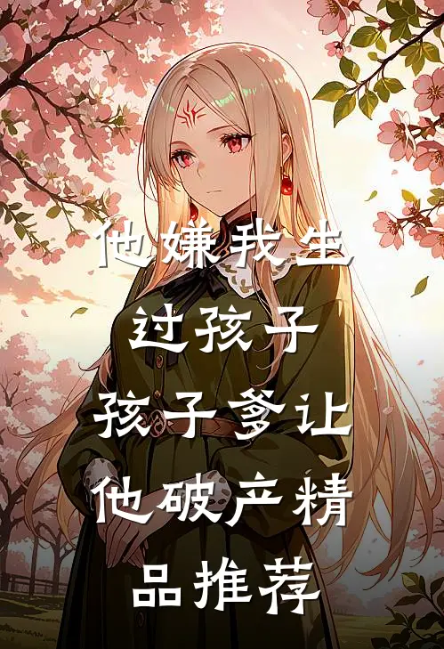 他嫌我生过孩子，孩子爹让他破产精品推荐
