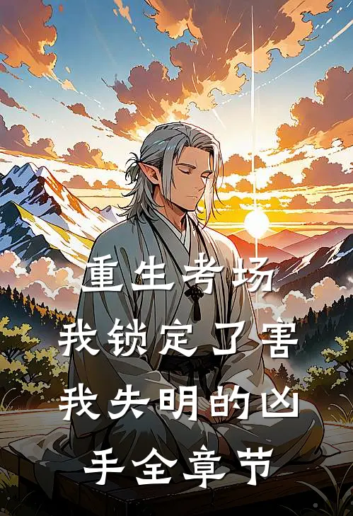 重生考场，我锁定了害我失明的凶手全章节